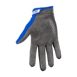 KENNY Langfinger-Fahrradhandschuhe - GLOVES UP - Blau