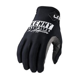 KENNY Langfinger-Fahrradhandschuhe - GLOVES UP - Schwarz