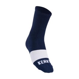 KENNY Klassische Fahrradsocken - UNLIMITED - Blau