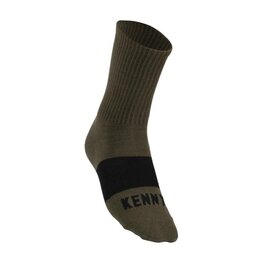 KENNY Klassische Fahrradsocken - UNLIMITED - Grün