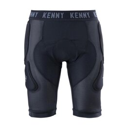 KENNY Protektorenshorts - ROCK UNDER - Schwarz