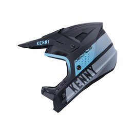 KENNY Fahrradhelm - DECADE MIPS - Türkis/Grau