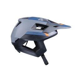 KENNY Fahrradhelm - RAFALE - Orange/Grau