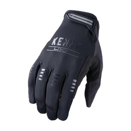 KENNY Langfinger-Fahrradhandschuhe - GLOVES ROOT - Schwarz