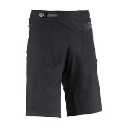 KENNY Fahrradshorts ohne Träger - FACTORY - Grau/Schwarz