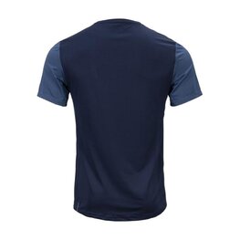 KENNY Kurzarm Fahrradtrikot - ROOT - Blau