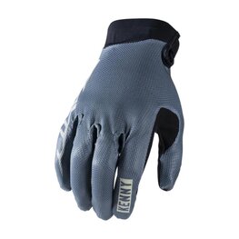 KENNY Langfinger-Fahrradhandschuhe - GLOVES GRAVITY - Grau