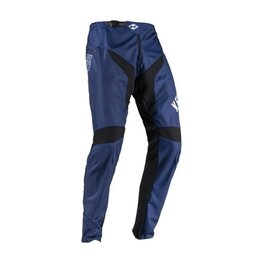 KENNY Lange Fahrradhose ohne Träger  - ELITE KID - Blau