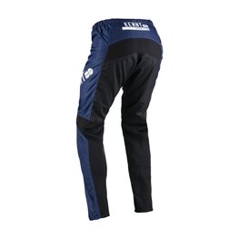 KENNY Lange Fahrradhose ohne Träger  - ELITE KID - Blau
