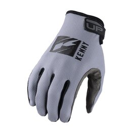 KENNY Langfinger-Fahrradhandschuhe - GLOVES UP 24 - Grau