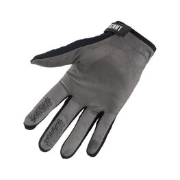 KENNY Langfinger-Fahrradhandschuhe - GLOVES UP 24 - Grau