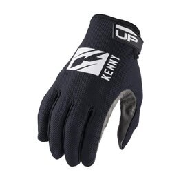 KENNY Langfinger-Fahrradhandschuhe - GLOVES UP 24 - Schwarz