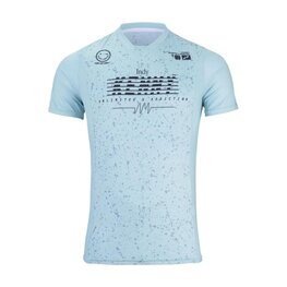 KENNY Kurzarm Fahrradtrikot - INDY 24 - Hellgrün