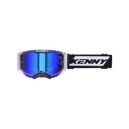 KENNY Fahrradsonnenbrille - PERFORMANCE EVO2 - Lila/Blau