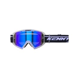 KENNY Fahrradsonnenbrille - TRACK + - Transparent