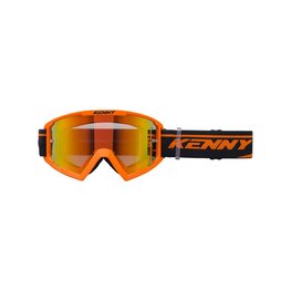 KENNY Fahrradsonnenbrille - TRACK + - Orange