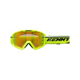 KENNY Fahrradsonnenbrille - TRACK + - Gelb