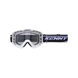 KENNY Fahrradsonnenbrille - TRACK - Weiß