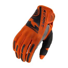 KENNY Langfinger-Fahrradhandschuhe - PERFORMANCE - Orange