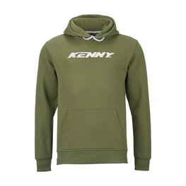 KENNY Kapuzenpullover - SWEAT META - Grün