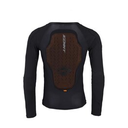 KENNY Brust- und Rückenprotektor - MTB D3O - Schwarz