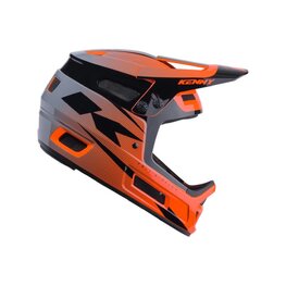 KENNY Fahrradhelm - ELITE 25 - Orange/Lila