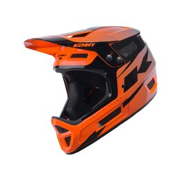 KENNY Fahrradhelm - ELITE 25 - Orange/Lila