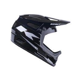 KENNY Fahrradhelm - ELITE 26 - Schwarz