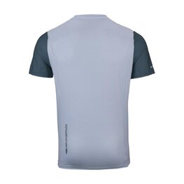 KENNY Kurzarm Fahrradtrikot - INDY 25 - Weiß/Grün