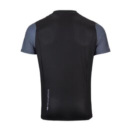 KENNY Kurzarm Fahrradtrikot - INDY 25 - Schwarz/mehrfarbig