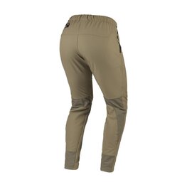 KENNY Lange Fahrradhose ohne Träger  - PROLIGHT 25 - Beige