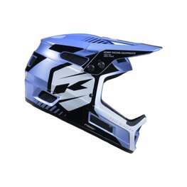 KENNY Fahrradhelm - ELITE 26 - Blau