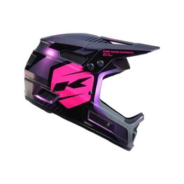 KENNY Fahrradhelm - ELITE 26 - Lila