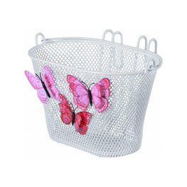 BASIL Korb - JASMIN - Weiß