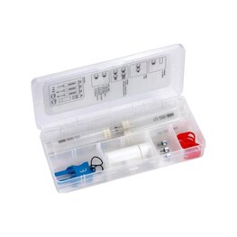 BBB Füllset - BBS-101 BLEEDKIT - Transparent