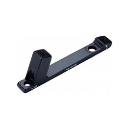 BBB Rollenadapter - POWERMOUNT 160/180 mm - Schwarz