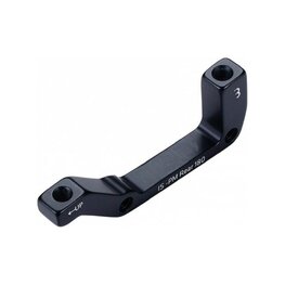 BBB Rollenadapter - POWERMOUNT 160/180 mm - Schwarz