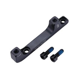 BBB Rollenadapter - POWERMOUNT 160/203 mm - Schwarz