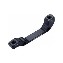 BBB Rollenadapter - POWERMOUNT 160 mm - Schwarz