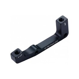 BBB Rollenadapter - POWERMOUNT 160/203 mm - Schwarz