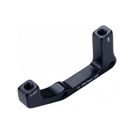 BBB Rollenadapter - POWERMOUNT 160/203 mm - Schwarz