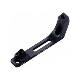 BBB Rollenadapter - POWERMOUNT 140 mm - Schwarz