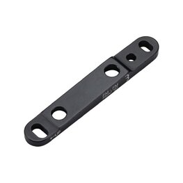 BBB Rollenadapter - POWERMOUNT 140/160 mm - Schwarz