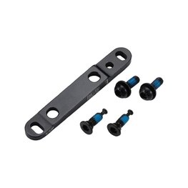 BBB Rollenadapter - POWERMOUNT 140/160 mm - Schwarz