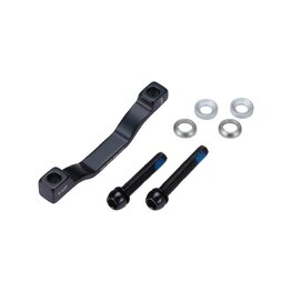 BBB Rollenadapter - POWERMOUNT 203/220 mm - Schwarz