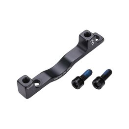 BBB Rollenadapter - POWERMOUNT 180/220 mm - Schwarz