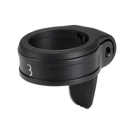 BBB Muffe - COLLARCLAMP 34,9MM - Schwarz