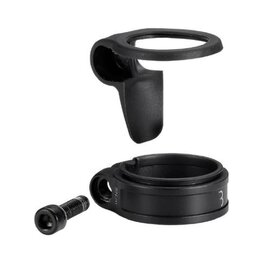 BBB Muffe - COLLARCLAMP 34,9MM - Schwarz