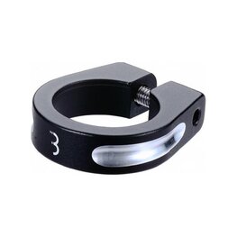 BBB Muffe - THESTRANGLER 31,8MM - Schwarz