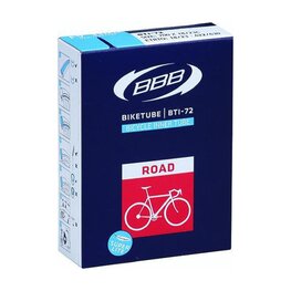 BBB Reifenschlauch - BIKETUBE ROAD 622-20/28 FV60